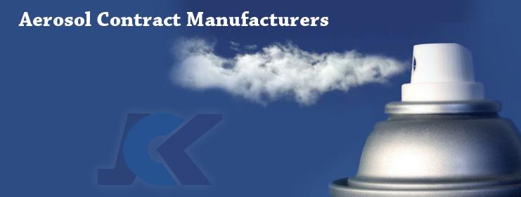 Aerosol Contract Manufacturers