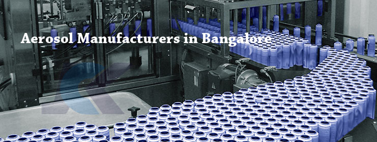 Aerosol Manufacturers