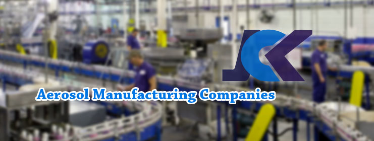 Aerosol Manufacturing Companies