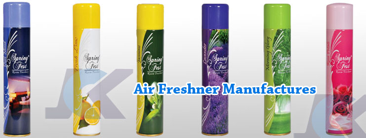 Air Freshener manufacturers