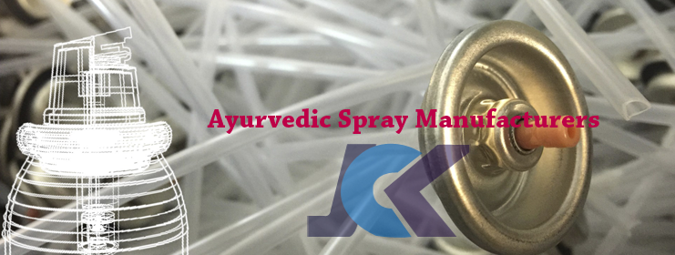 Ayurvedic Spray manufacturers