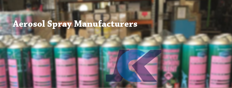 Exporter of Aerosol Spray Manufacturers