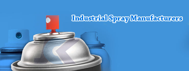 Industrial Spray Manufacturers