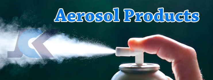 Manufacturers of Aerosol Products