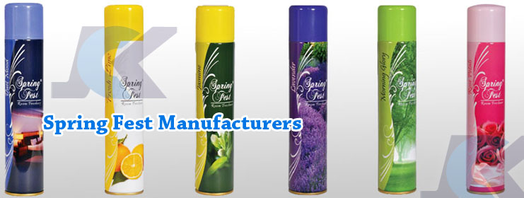 Spring Fest Manufacturers